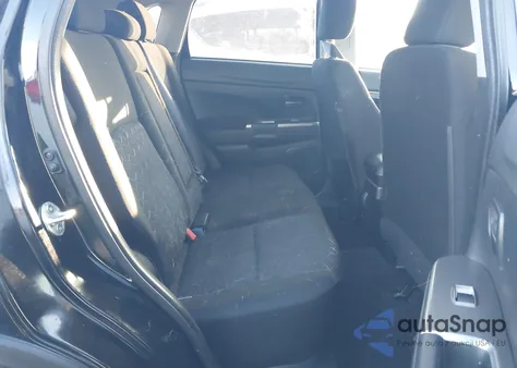 2020 Mitsubishi Outlander Sport 2.0 Se from USA, damaged, VIN JA4AP4AU8LU027009